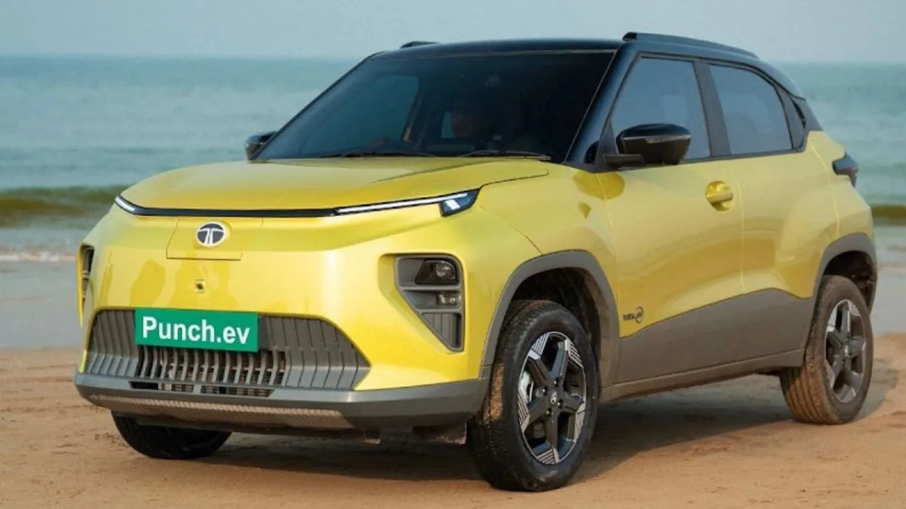 Tata Punch Ev Facelift 2026 (4)