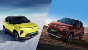 Tata Punch EV Facelift Launch 2026 – Affordable Electric Micro SUV with Smart Tech in Auto category