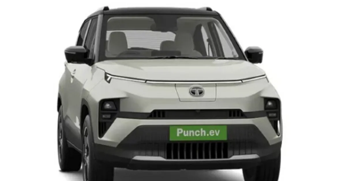 Tata Punch EV Price 2026