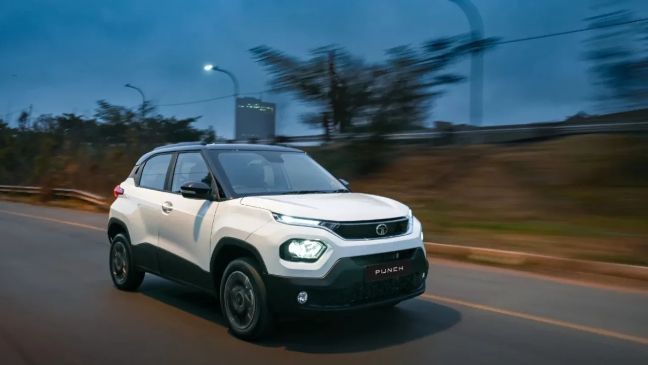 Tata Punch Facelift 2026