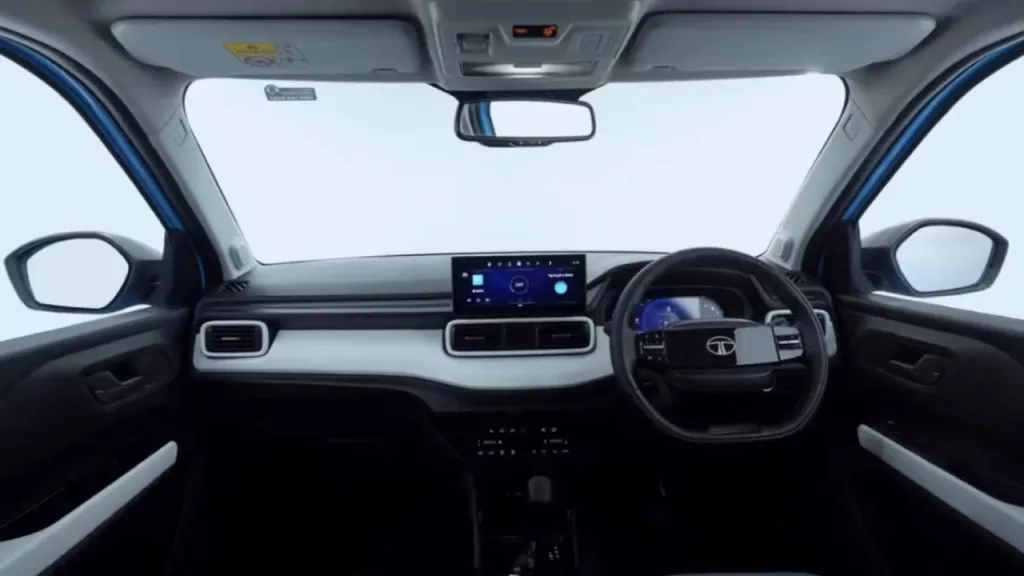 Tata Punch Facelift 2026 (2)