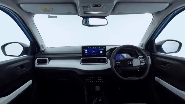 Tata Punch Facelift 2026 (2)