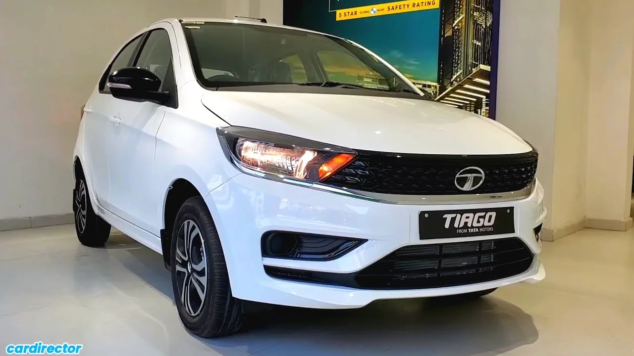 Tata Tiago Base Model Price 2026
