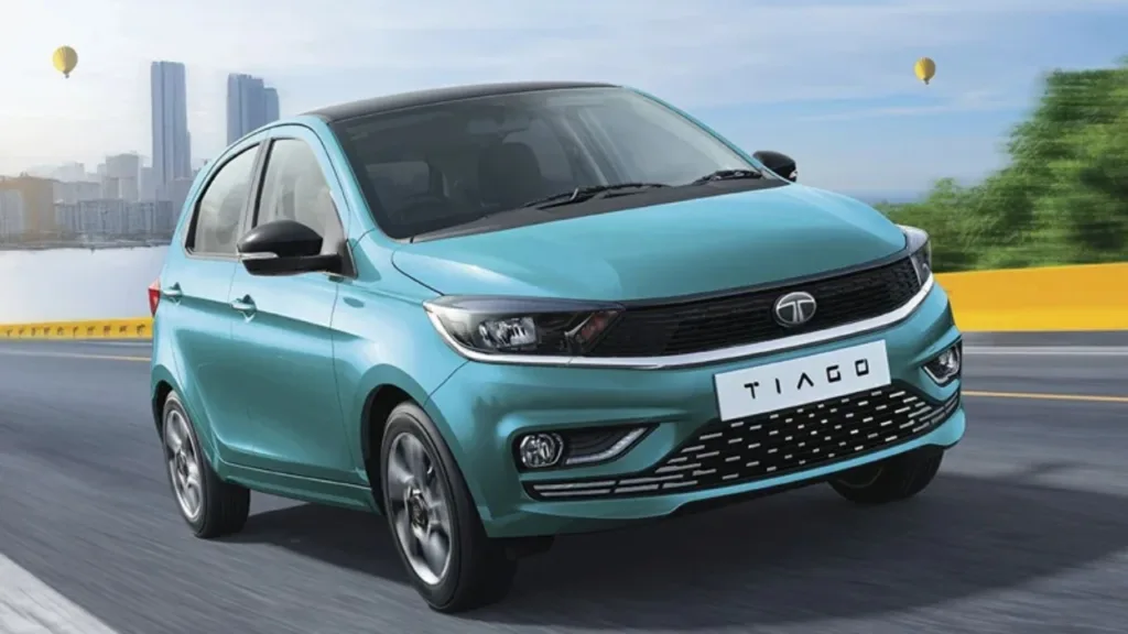 Tata Tiago CNG Mileage