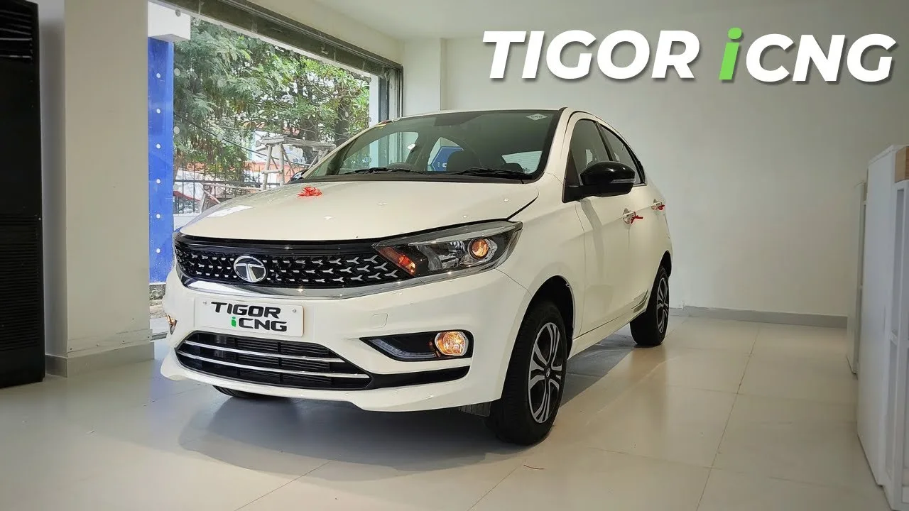 Tata Tigor CNG Price 2026