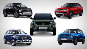 Top 10 Best Selling Cars in January 2026 - Maruti Dominates Tata Hyundai Mahindra Shine