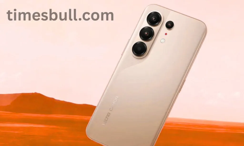 Tecno Camon 50 Series