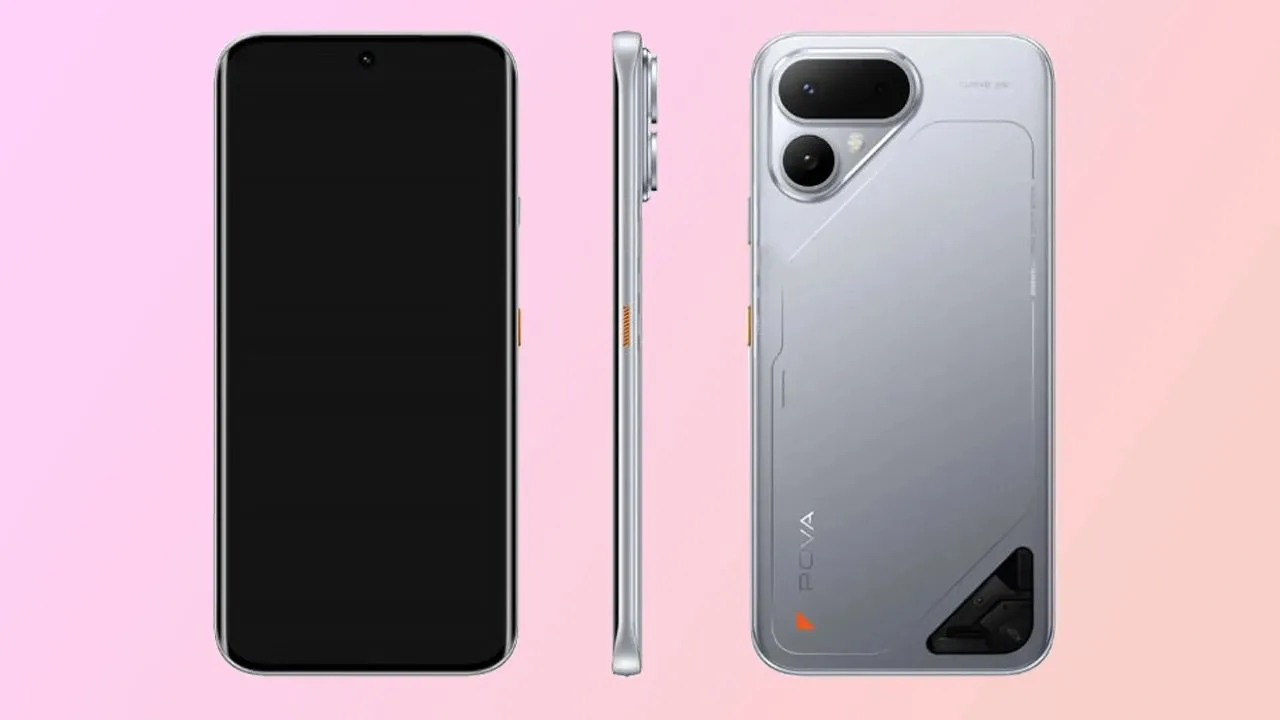 Tecno Pova Curve 2 5G Phone Officially Confirmed to Launch on February 13 – with MediaTek Dimensity 7100 SoC Chipset & 144Hz Refresh Rate - Times Bull