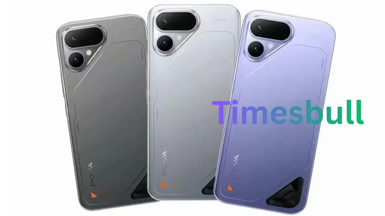 Tecno Pova Curve 2 5G Phone Launching Within 2 Days