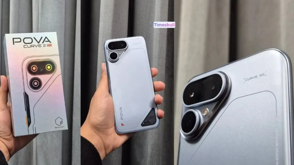 Tecno Pova Curve 2 5G Phone Officially Confirmed to Launch on February 13 – with MediaTek Dimensity 7100 SoC Chipset & 144Hz Refresh Rate