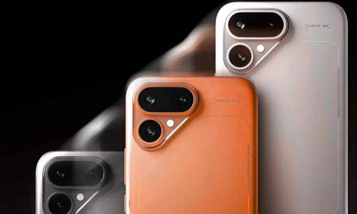 Tecno Pova Curve 2 5G- it has an 8000mAh battery, will will launch in India on February 13th! - Times Bull