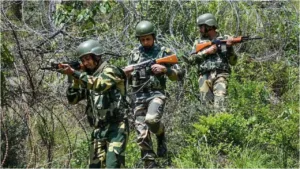Security Forces Score Big, 2 Terrorists Killed in Encounter in India category
