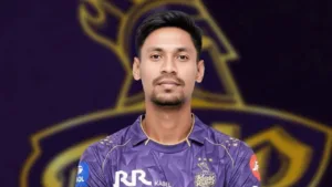 Who Will Replace Mustafizur Rahman in Kolkata Knight Riders? 4 Star Bowlers in the List in latest news category