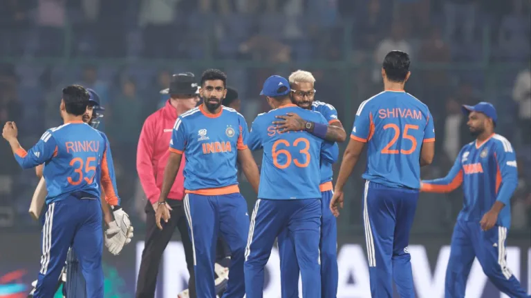 This Team India Star Could End His Career If He Fails in Today’s India-Pakistan Match