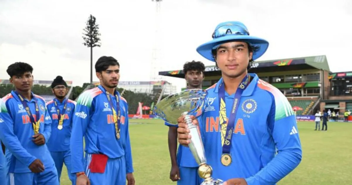 This is the reason why Vaibhav is not appearing for the exam