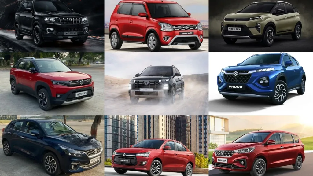 Top 10 Best-Selling Cars in India January 2026 – SUVs Dominate the Market