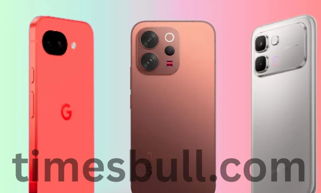 Top 4 Big Smartphones