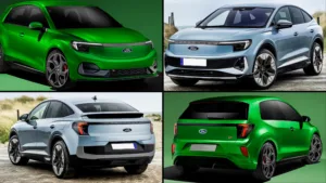 Top 4 Upcoming Ford Cars in India 2026 – Engine Options, Features & Expected Price