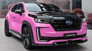 Top 4 Upcoming Subaru Cars in India 2026 – Engine Options, AWD Tech & Expected Price