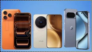 Top 5 Best 5G Phones For Video Recording in February 2026 in Gadgets category