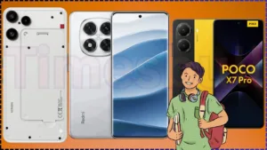 Top 5 Best Mobiles For Students in 2026 in Gadgets category