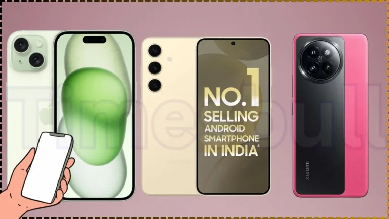 Top 5 Best Phones For One Hand Use Under ₹40,000 in 2026