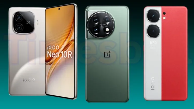 Top 5 Cheapest Phones with Snapdragon 8 Series Processor