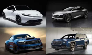 Top 5 Connected Cars Launching in 2026 – Smart Features, Safety & Technology