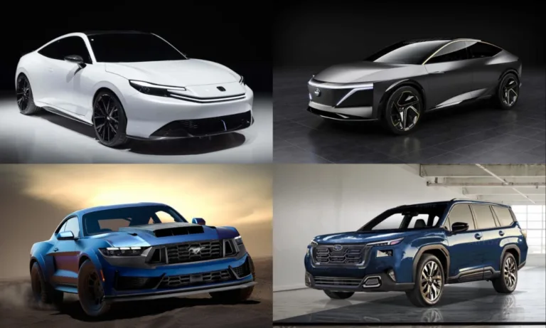 Top 5 Connected Cars Launching in 2026