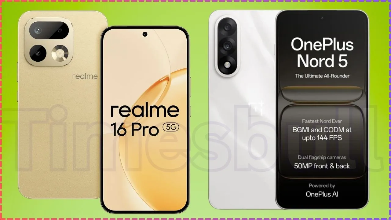 Top 5 Flagship Killer Phones Under ₹35,000