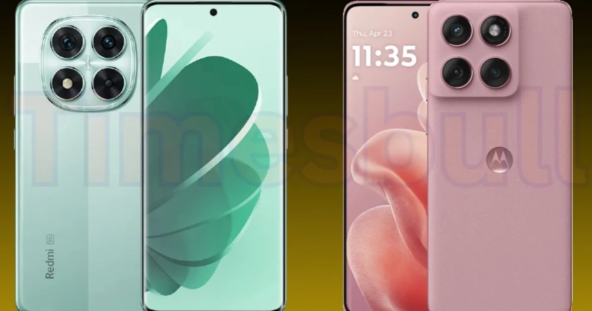 Top 5 Low-Light Camera Phones Under ₹25,000