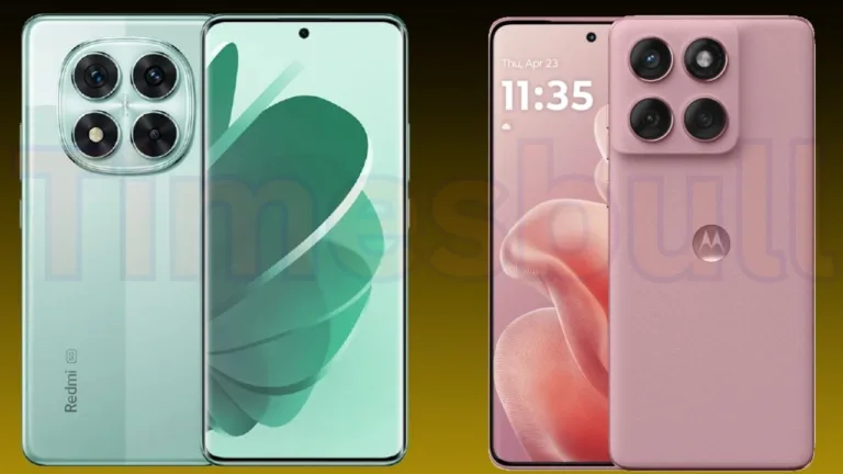 Top 5 Low-Light Camera Phones Under ₹25,000