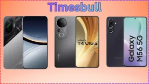 Top 5 Phones Built for Performance in Mid Range