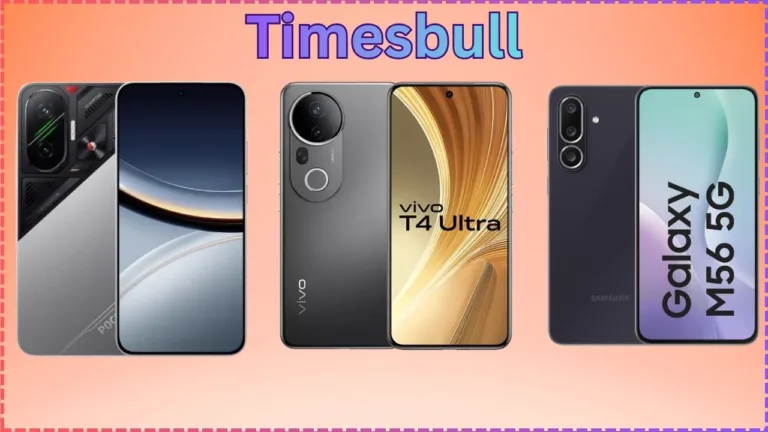 Top 5 Phones Built for Performance in Mid Range