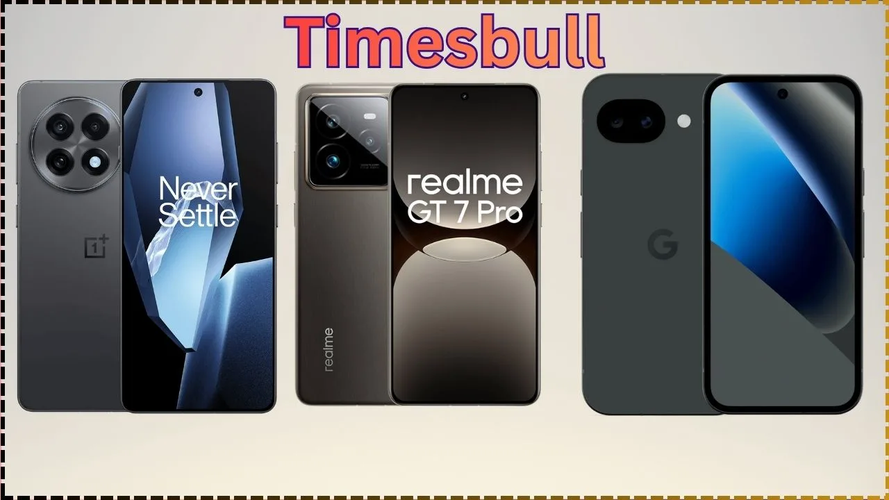 Top 5 Phones Popular Among Creators In 2026