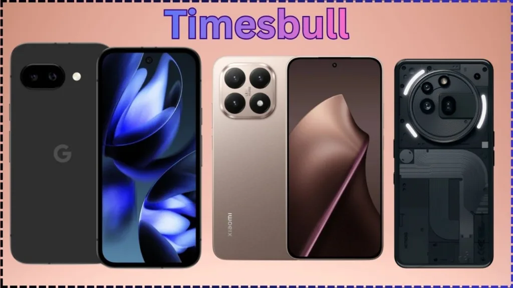 Top 5 Phones for Travel Photography in 2026