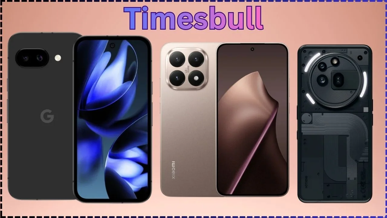 Top 5 Phones For Travel Photography In 2026