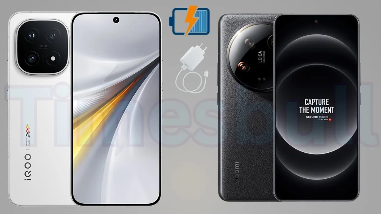 Top 5 Phones That Charge Under 30 Minutes In February 2026