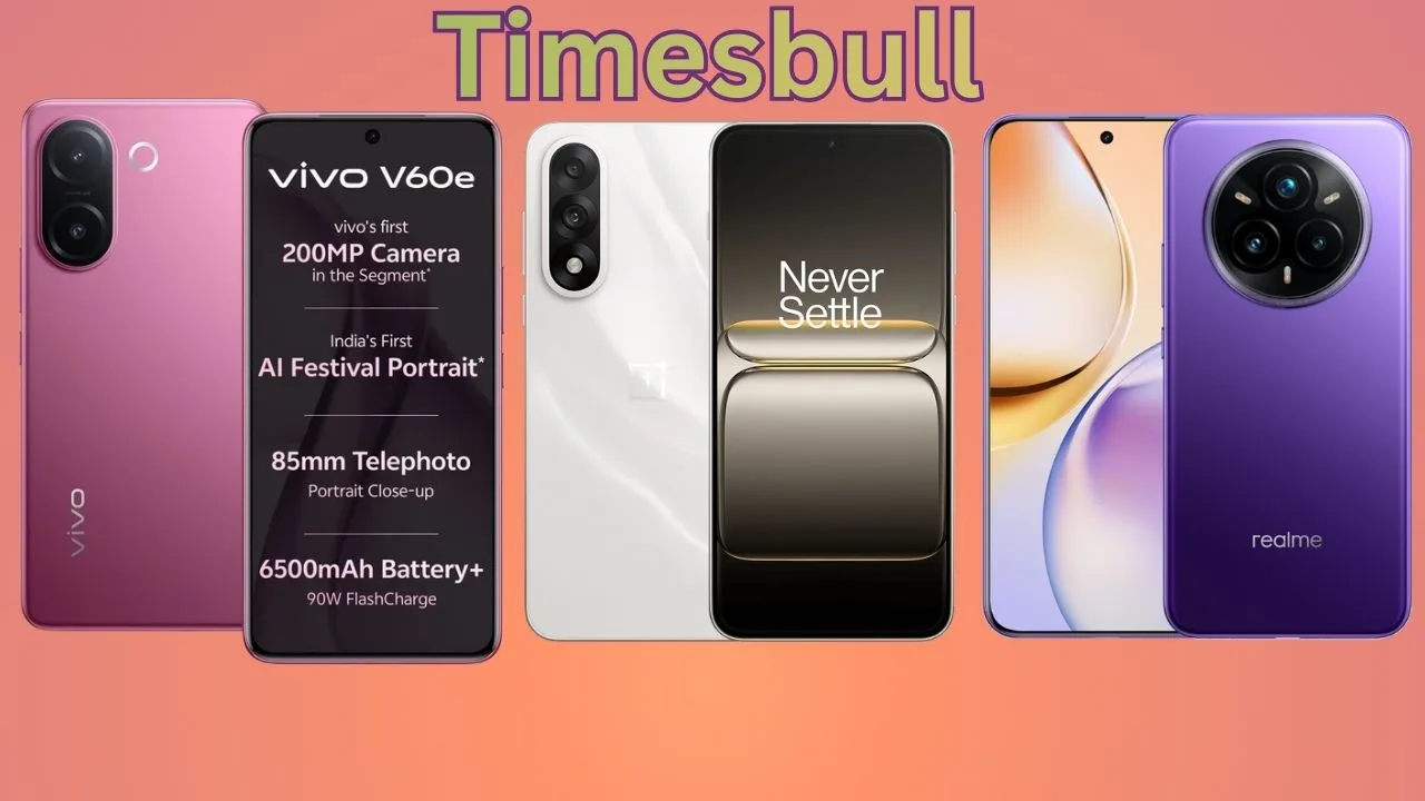 Top 5 Phones With 4k Front Camera In 2026