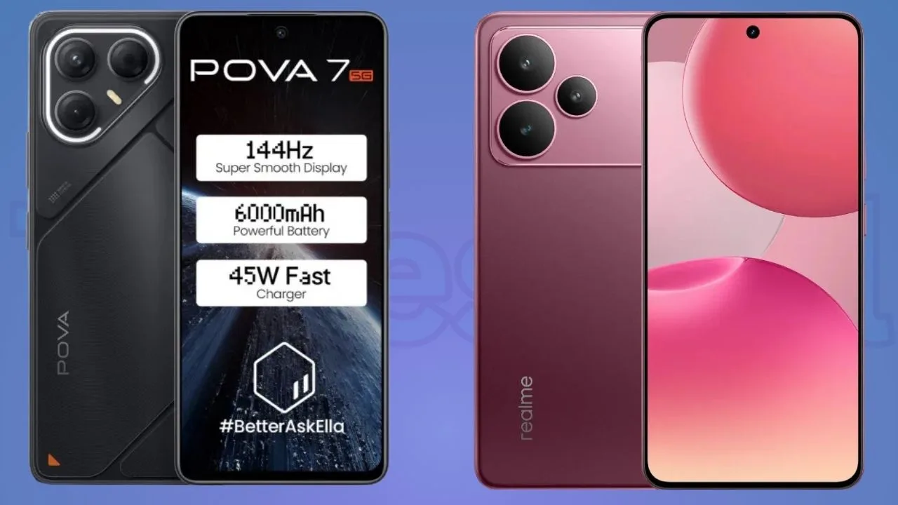 Top 5 Phones With 7000mah Battery In Budget