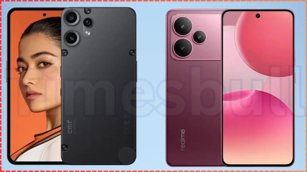 Top 5 Phones with Best Display Brightness in Sunlight Under ₹20K