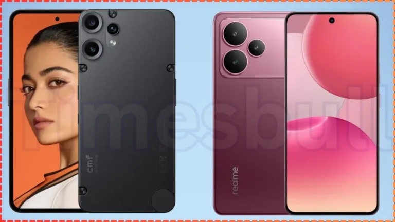 Top 5 Phones with Best Display Brightness in Sunlight Under ₹20K