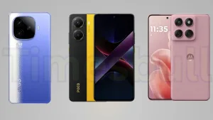 Top 5 Phones with Vapor Cooling Under 30K