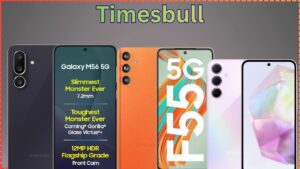 Top 5 Samsung Camera Phones Under ₹25000 in India in Gadgets category