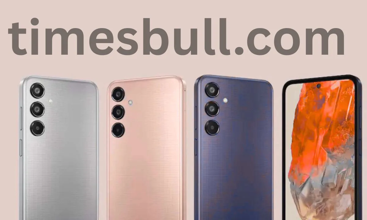 Top 5 Samsung Smartphones Under Rs 30K With strong processors and amazing camera qualities