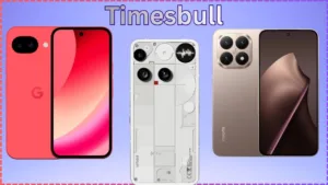 Top 5 Upper Midrange Smartphones in 2026