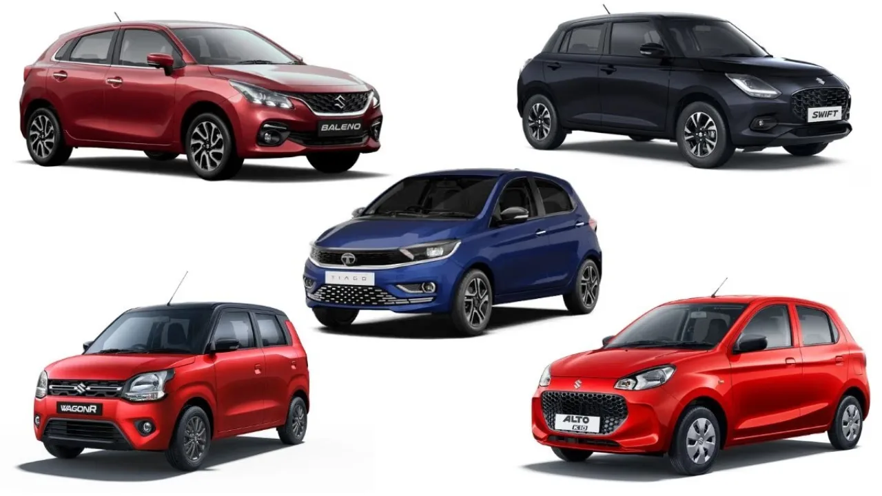 Top 5 Used Compact Hatchbacks in India 2026 – Budget Friendly Second Family Cars