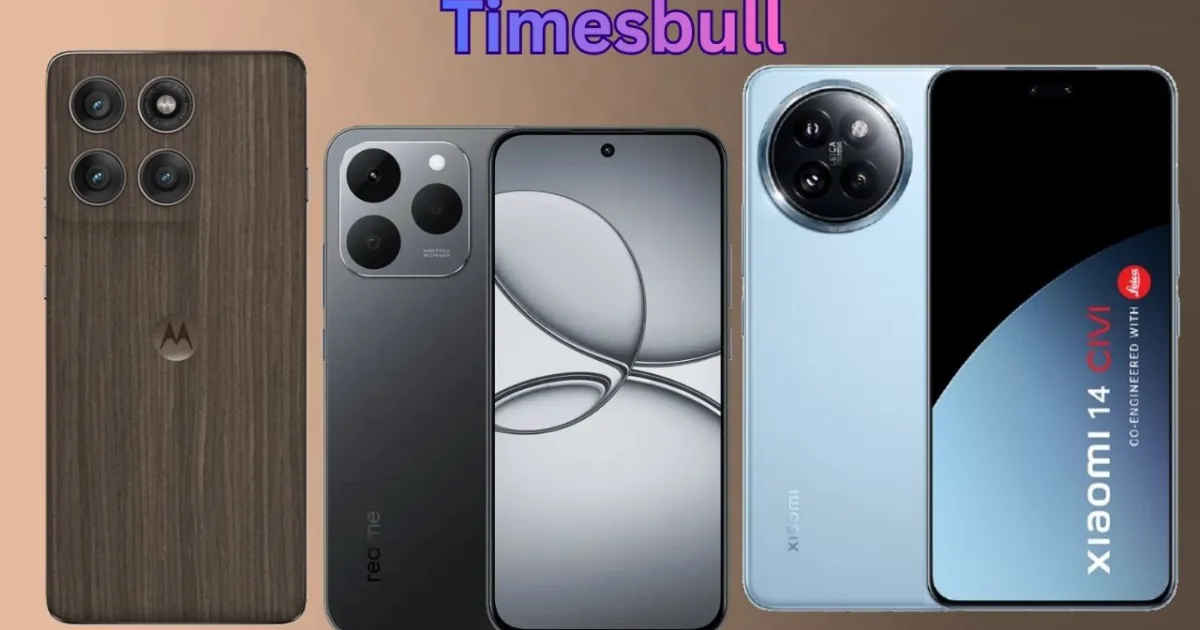 Top 5 best 5G phones under ₹30,000