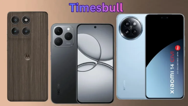 Top 5 best 5G phones under ₹30,000