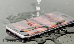Top 5 waterproof phones